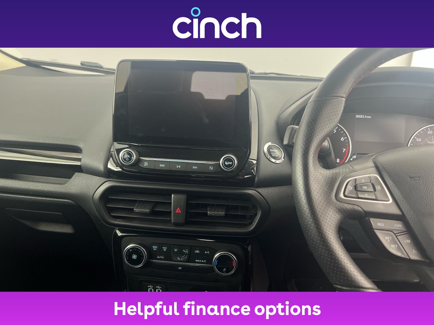Used Ford Ecosport 2020 for sale - 76024114: Photo 17
