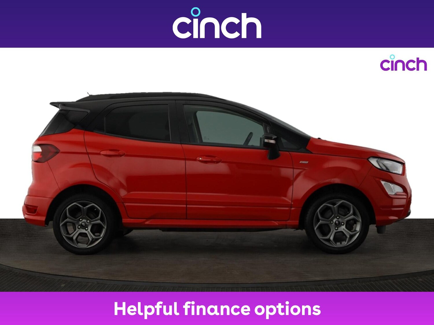 Used Ford Ecosport 2020 for sale - 76024114: Photo 2