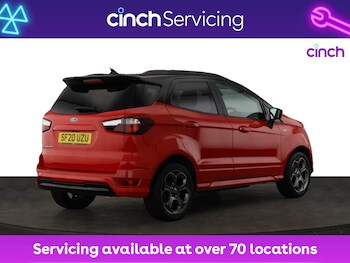 Used Ford Ecosport 2020 for sale - 76024114: Photo 3