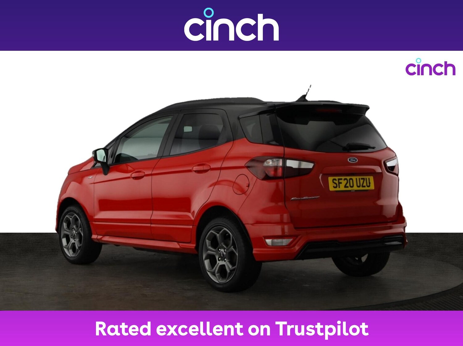 Used Ford Ecosport 2020 for sale - 76024114: Photo 6