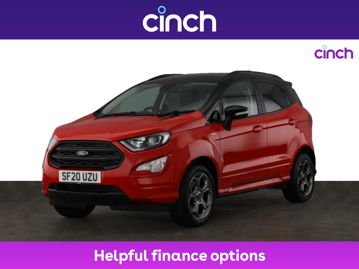 Used Ford Ecosport 2020 for sale - 76024114: Photo 9