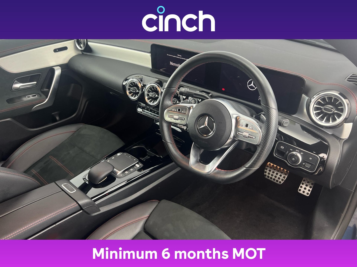 Used Mercedes-Benz CLA 2023 for sale - 76901571: Photo 12