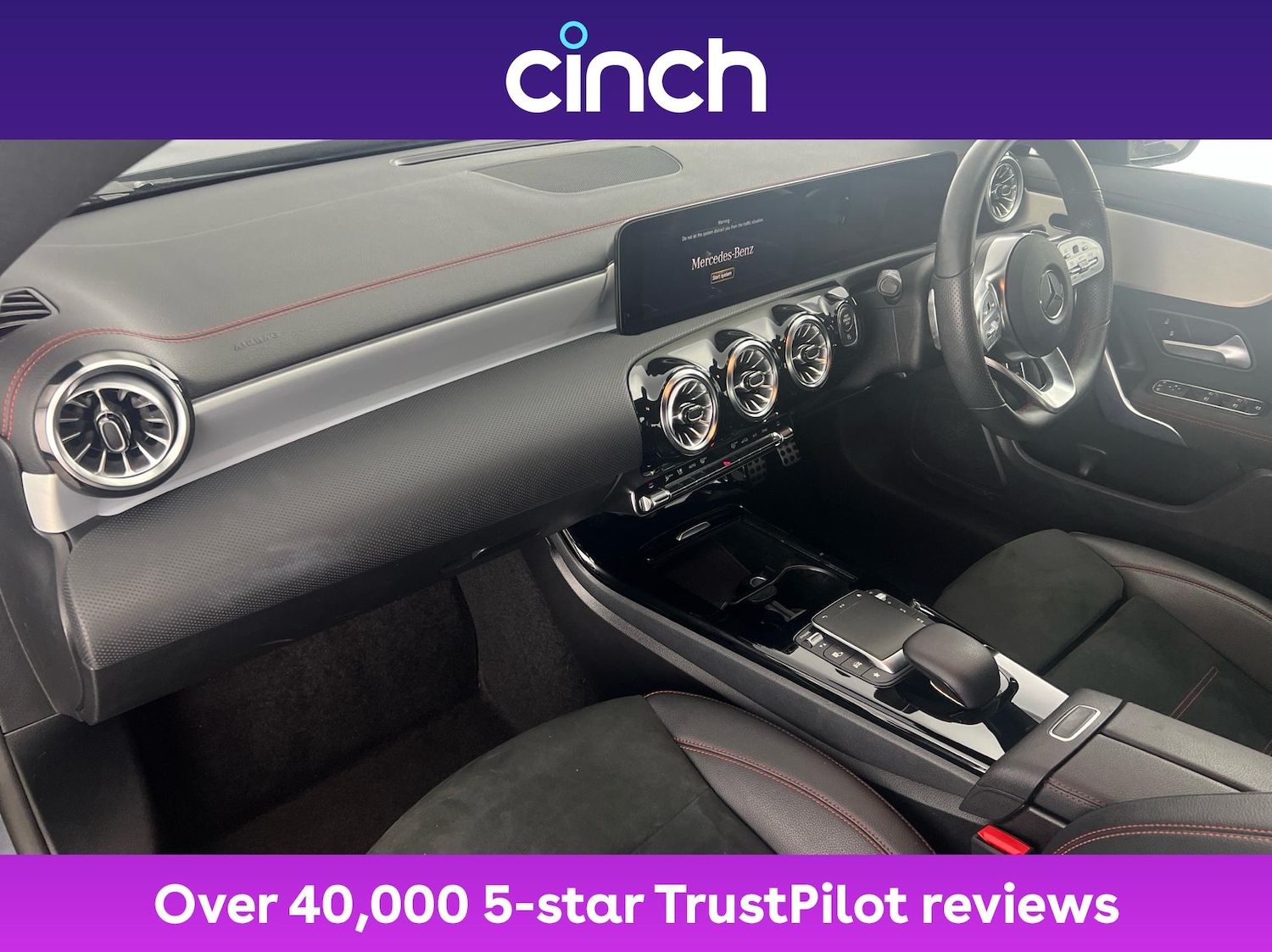 Used Mercedes-Benz CLA 2023 for sale - 76901571: Photo 14