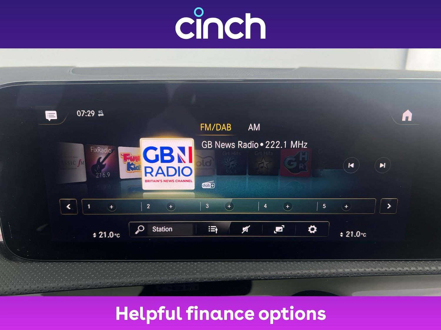 Used Mercedes-Benz CLA 2023 for sale - 76901571: Photo 17