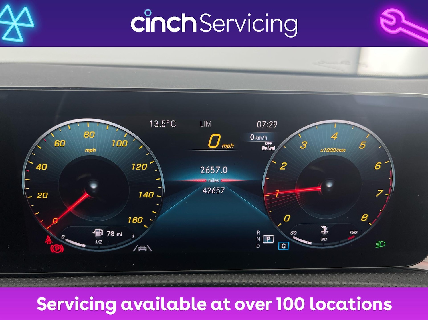 Used Mercedes-Benz CLA 2023 for sale - 76901571: Photo 18