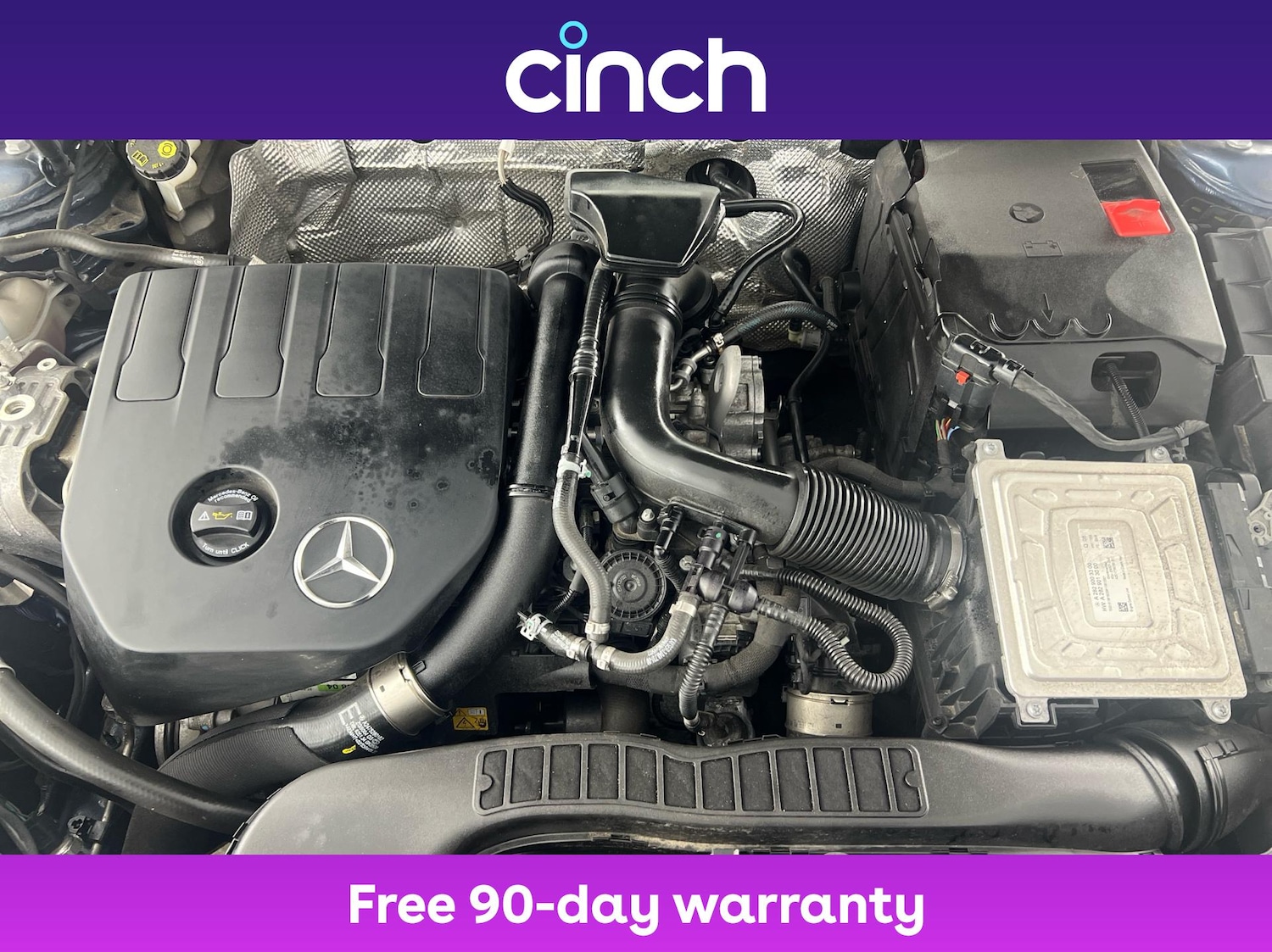 Used Mercedes-Benz CLA 2023 for sale - 76901571: Photo 23