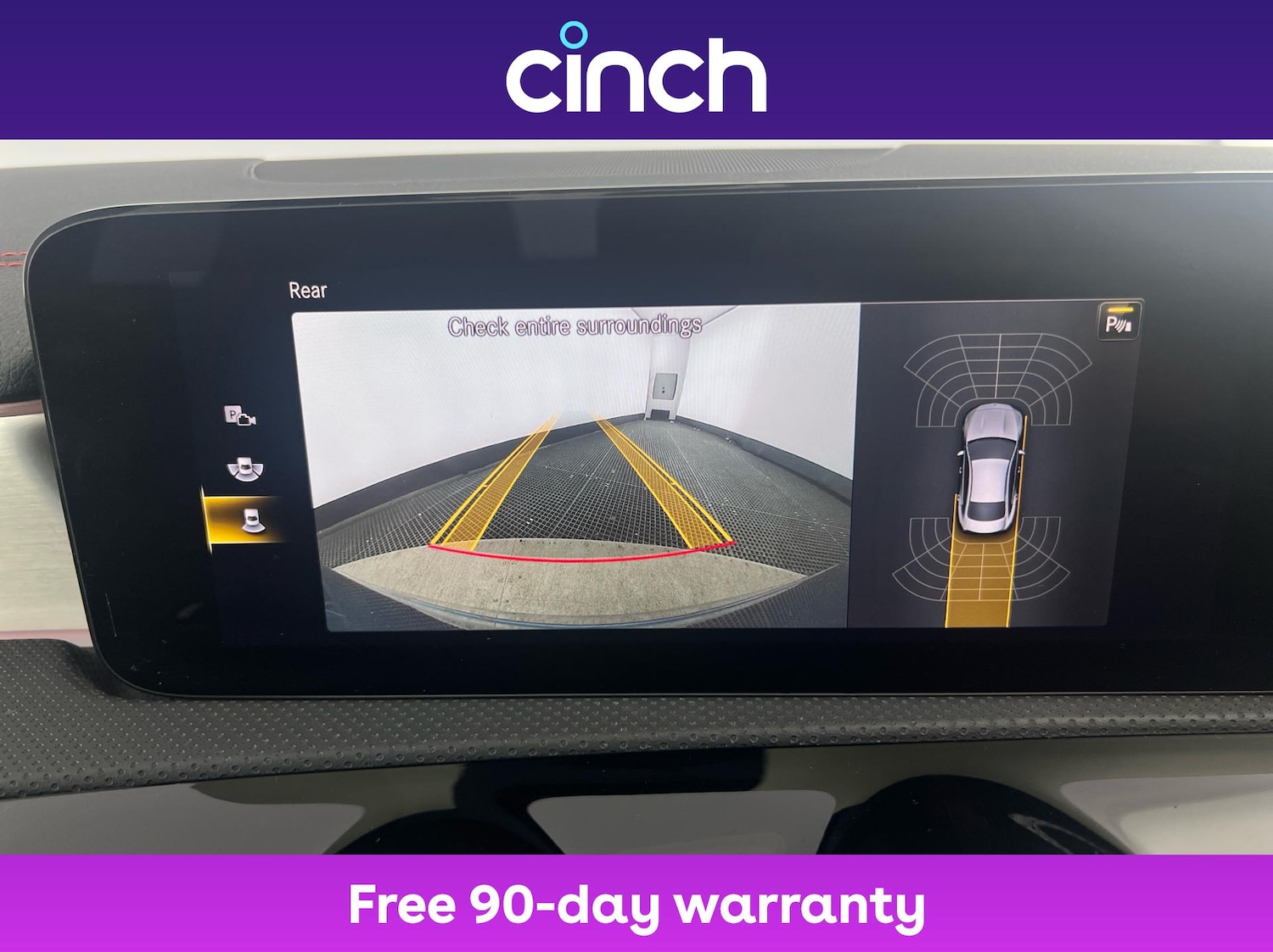 Used Mercedes-Benz CLA 2023 for sale - 76901571: Photo 34