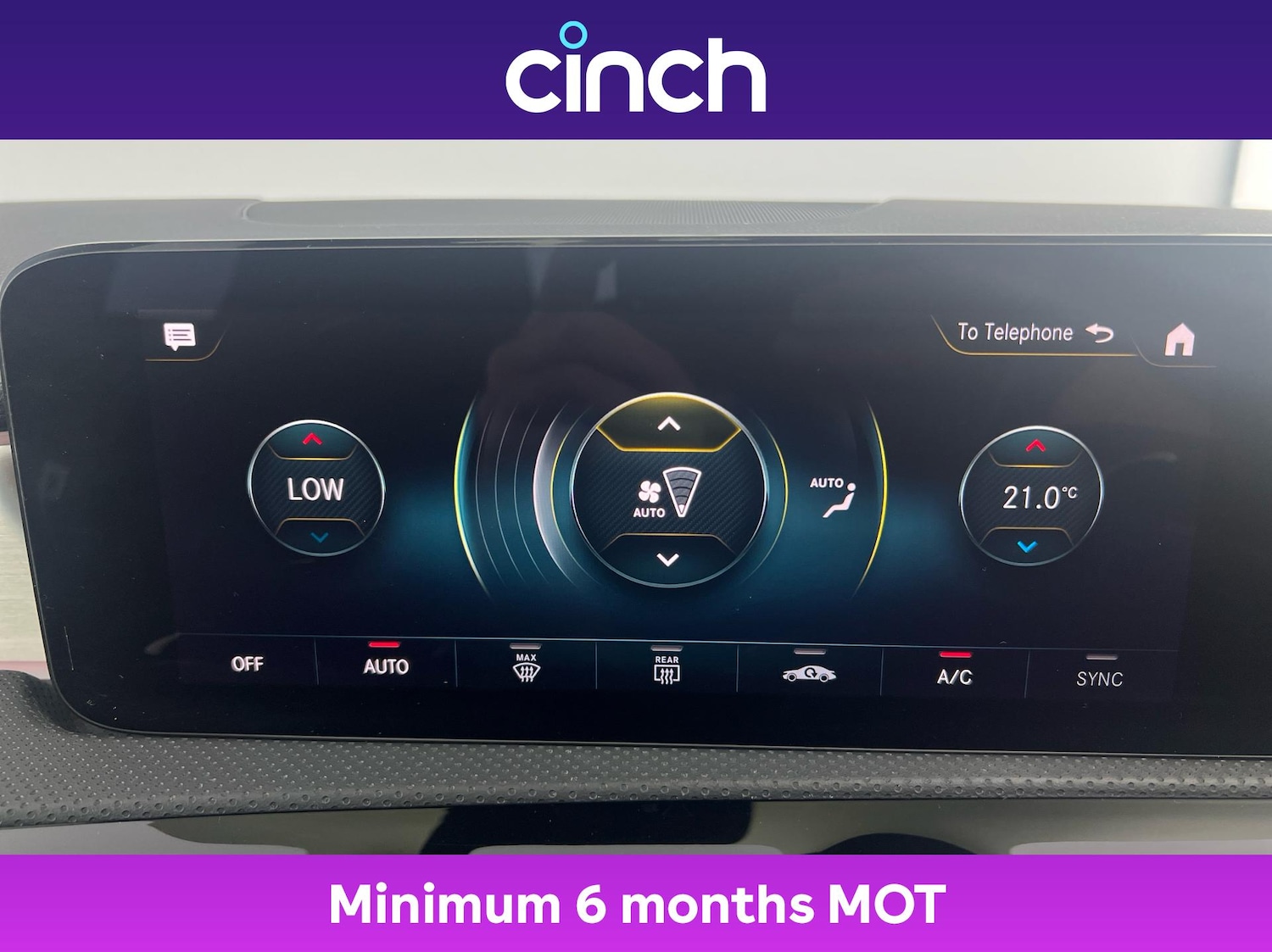 Used Mercedes-Benz CLA 2023 for sale - 76901571: Photo 37