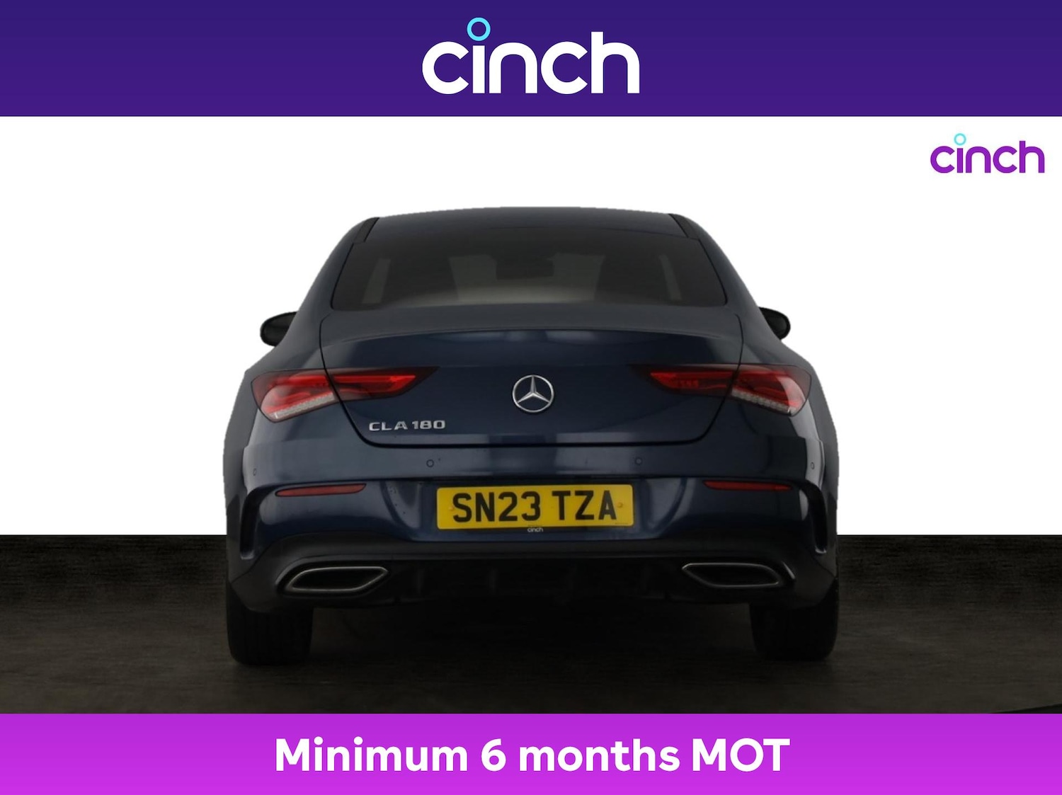 Used Mercedes-Benz CLA 2023 for sale - 76901571: Photo 5