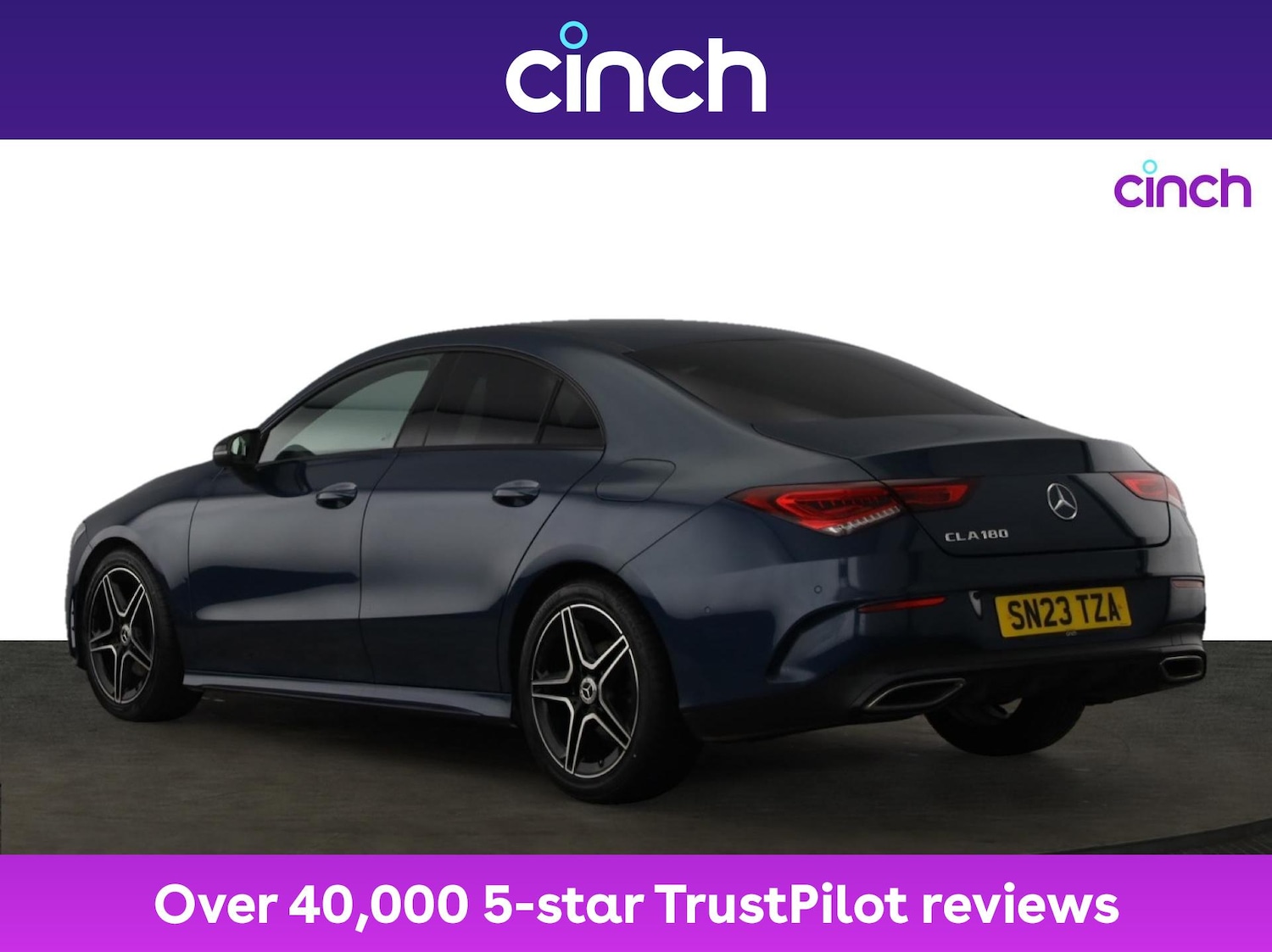 Used Mercedes-Benz CLA 2023 for sale - 76901571: Photo 6