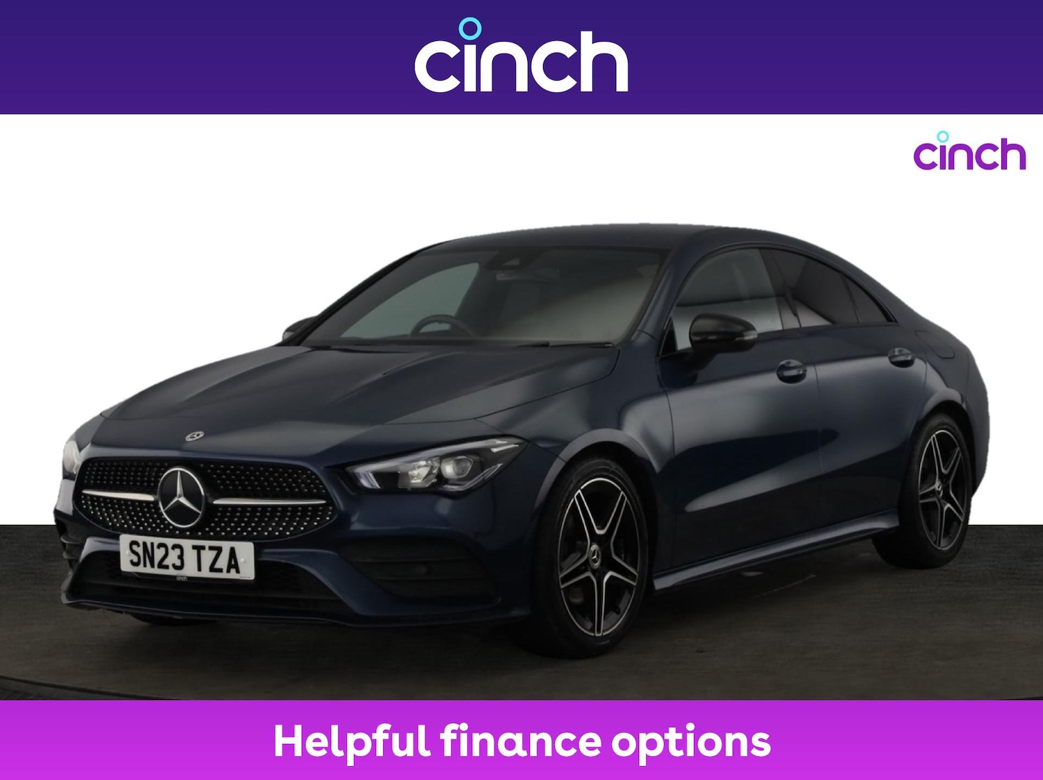 Used Mercedes-Benz CLA 2023 for sale - 76901571: Photo 9