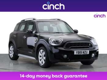 2019 - 1.5 Cooper S E Classic ALL4 PHEV 5dr Auto