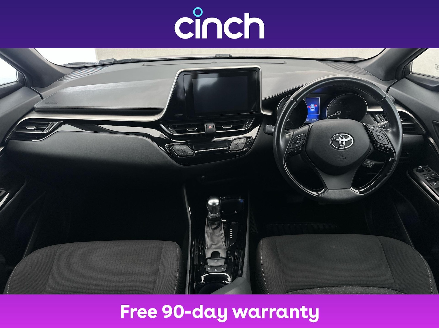 Used Toyota C-HR 2018 for sale - 76313455: Photo 15