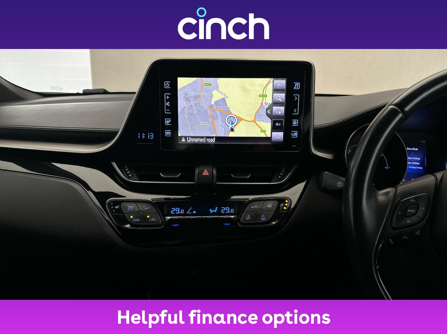 Used Toyota C-HR 2018 for sale - 76313455: Photo 17