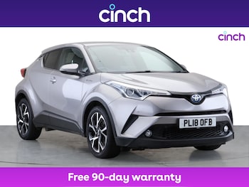 Toyota - C-HR