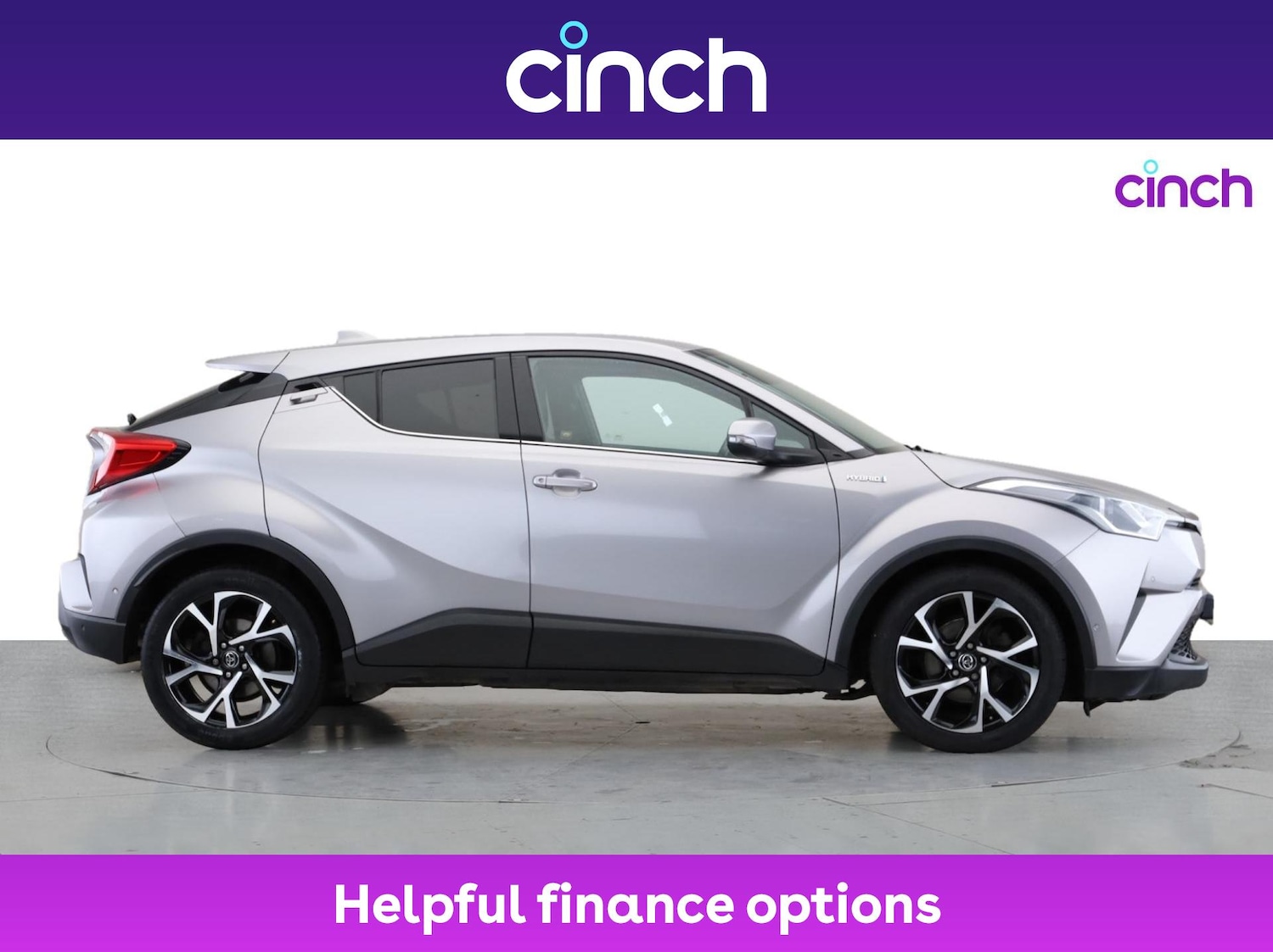Used Toyota C-HR 2018 for sale - 76313455: Photo 2