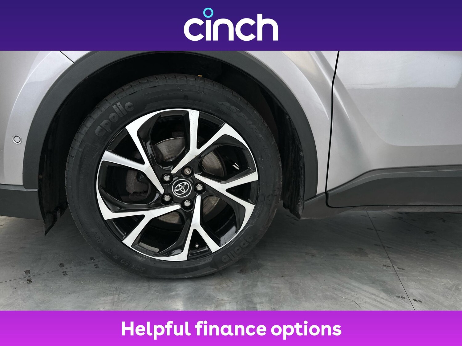 Used Toyota C-HR 2018 for sale - 76313455: Photo 24