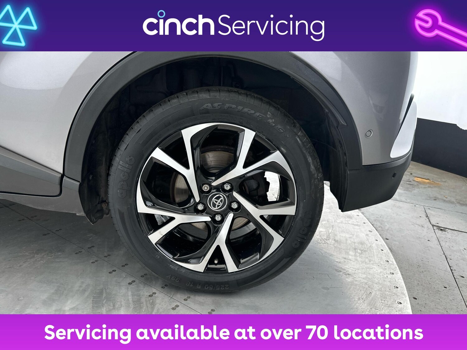 Used Toyota C-HR 2018 for sale - 76313455: Photo 26