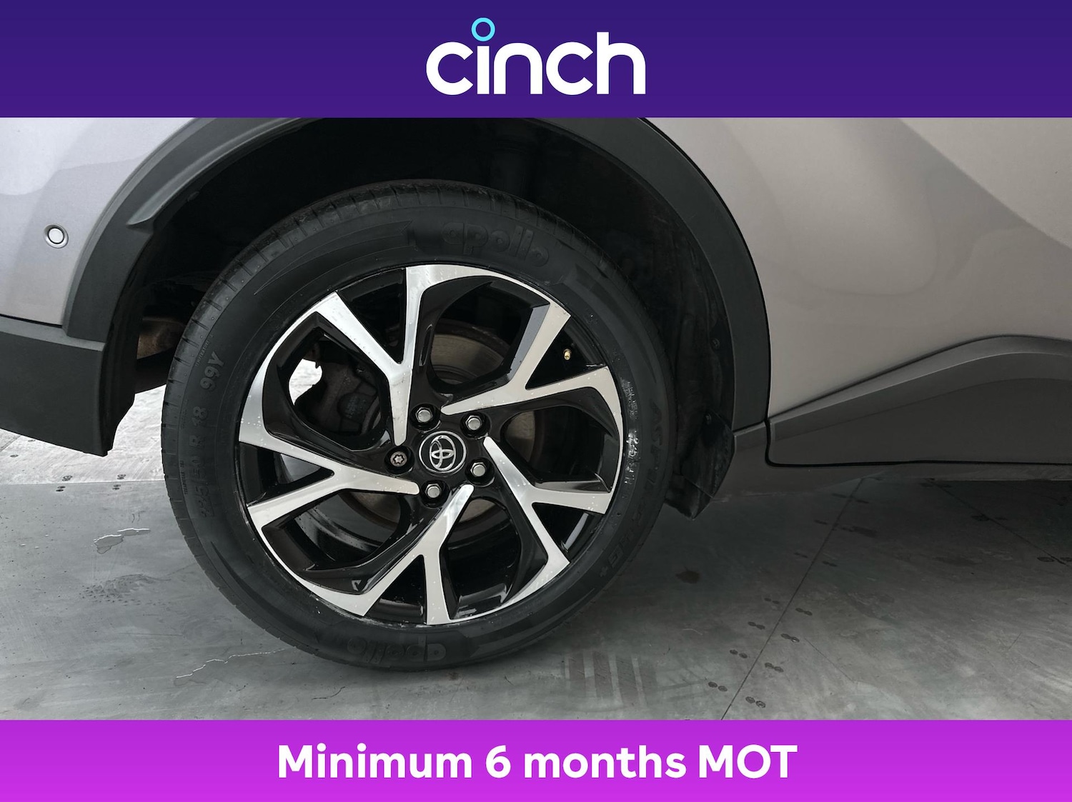 Used Toyota C-HR 2018 for sale - 76313455: Photo 27