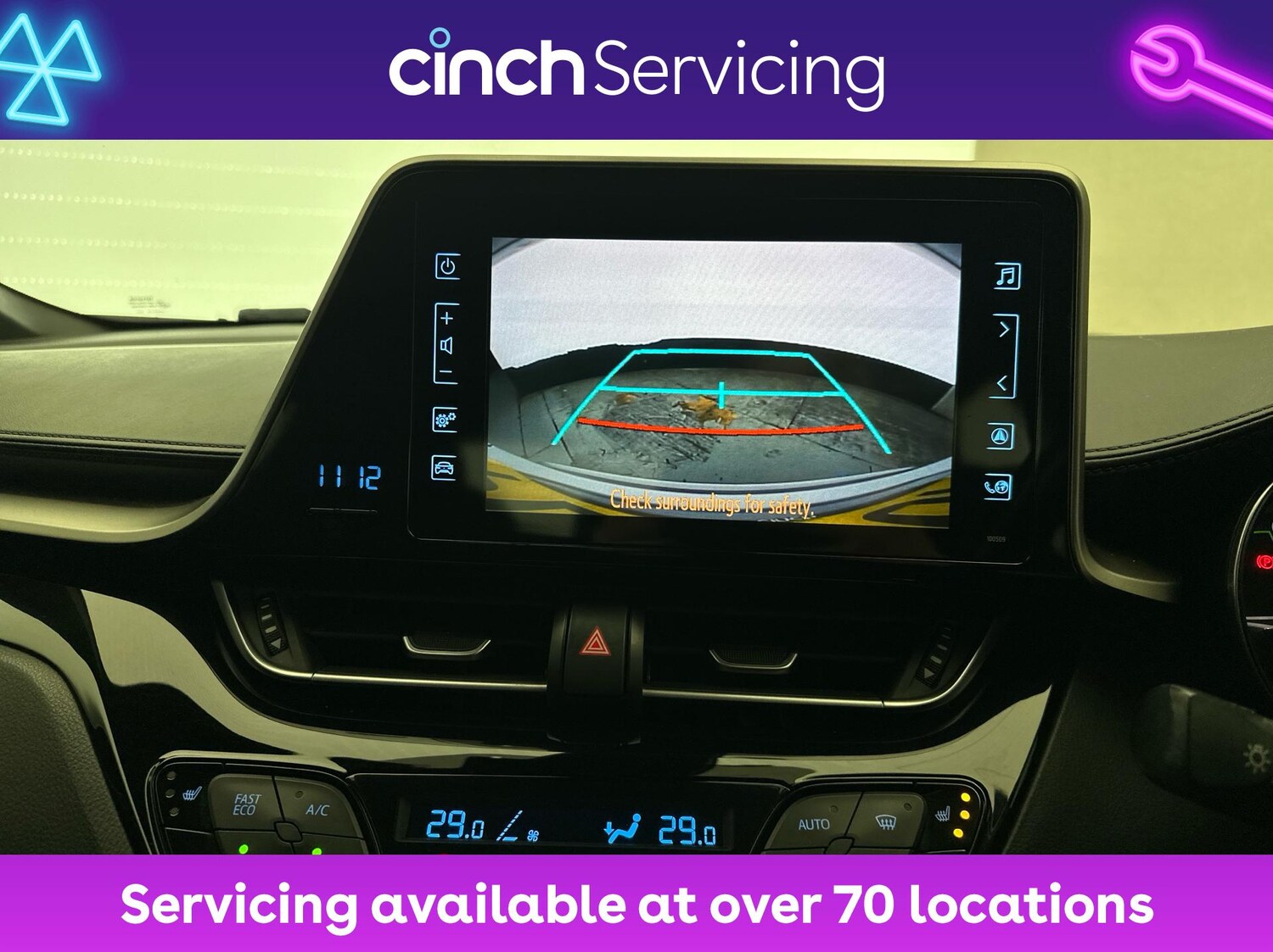 Used Toyota C-HR 2018 for sale - 76313455: Photo 31