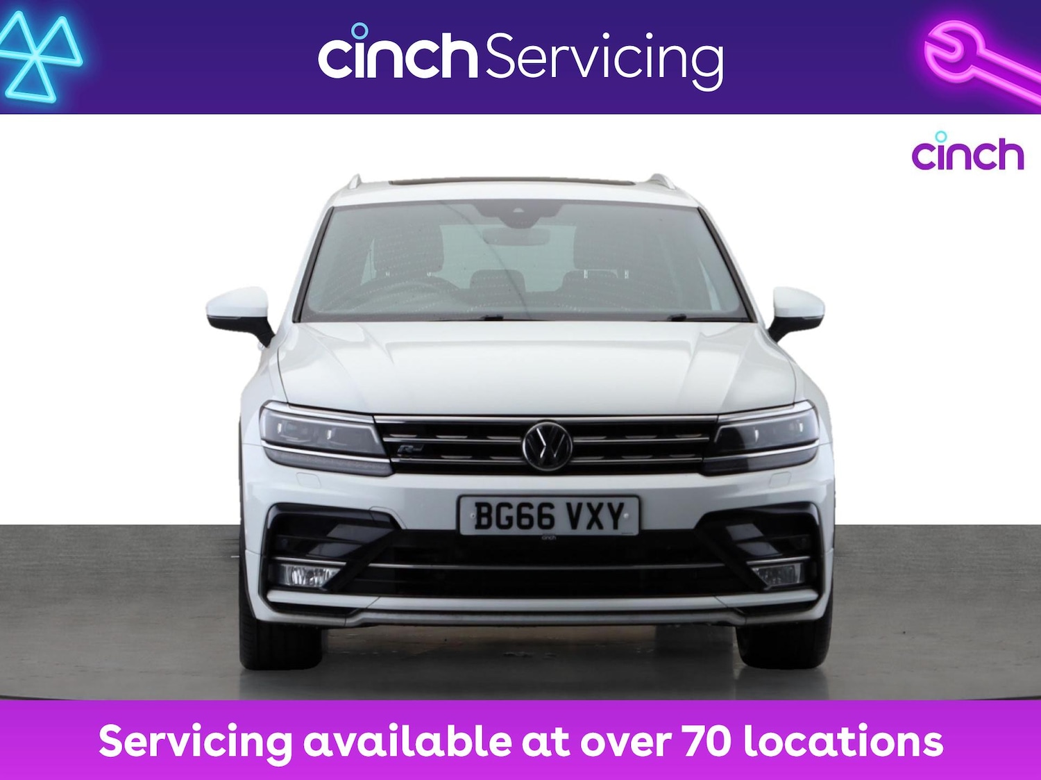 Used Volkswagen Tiguan 2016 for sale - 76972568: Photo 11