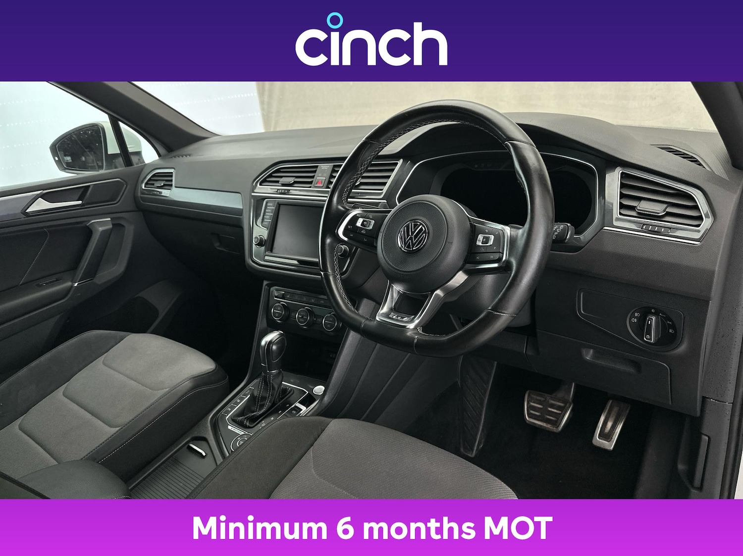 Used Volkswagen Tiguan 2016 for sale - 76972568: Photo 12