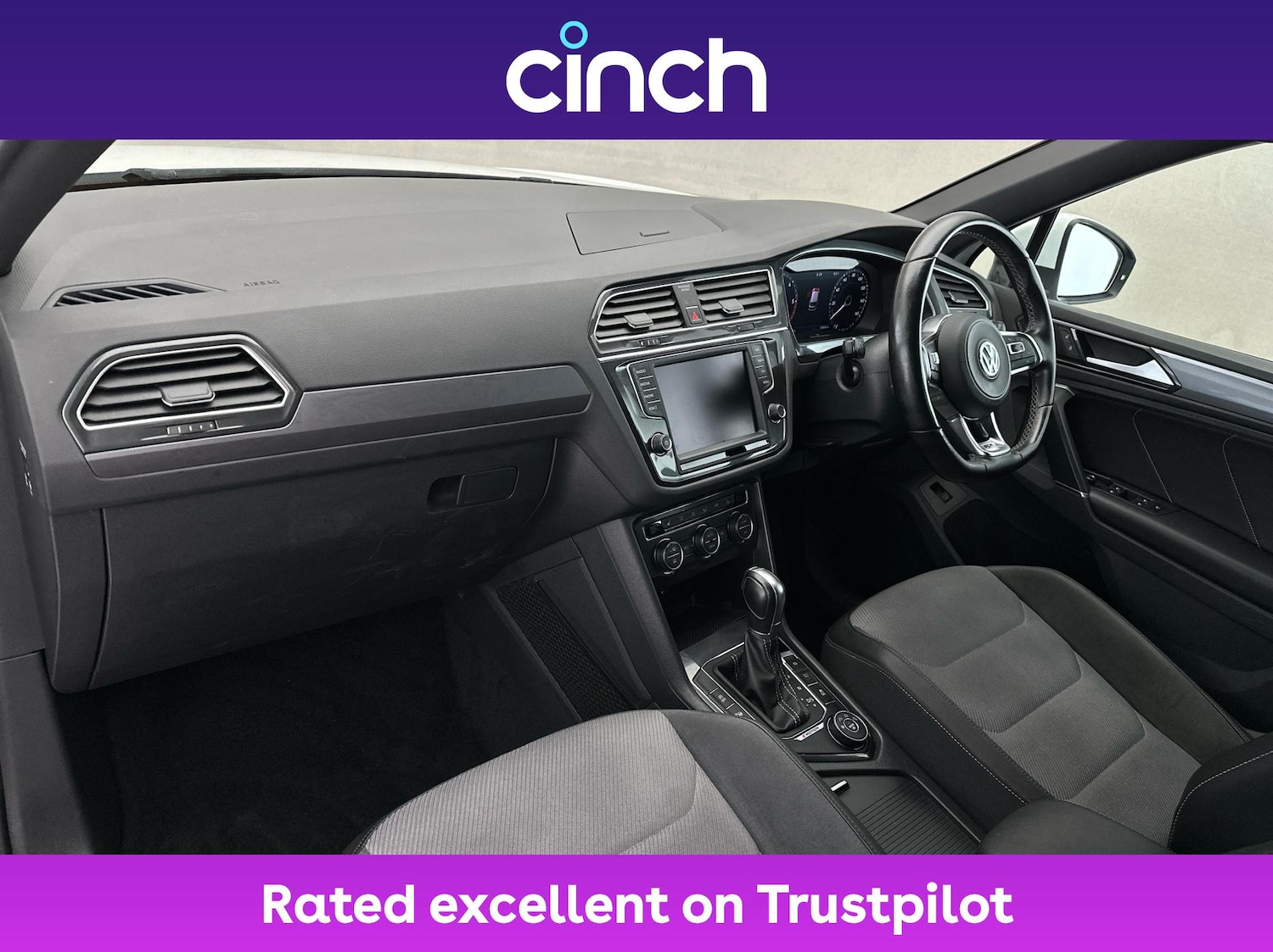 Used Volkswagen Tiguan 2016 for sale - 76972568: Photo 14