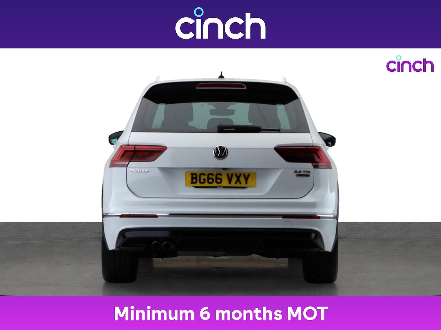 Used Volkswagen Tiguan 2016 for sale - 76972568: Photo 5