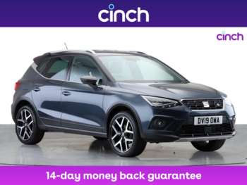 2019 - 1.0 TSI 115 FR Sport [EZ] 5dr DSG