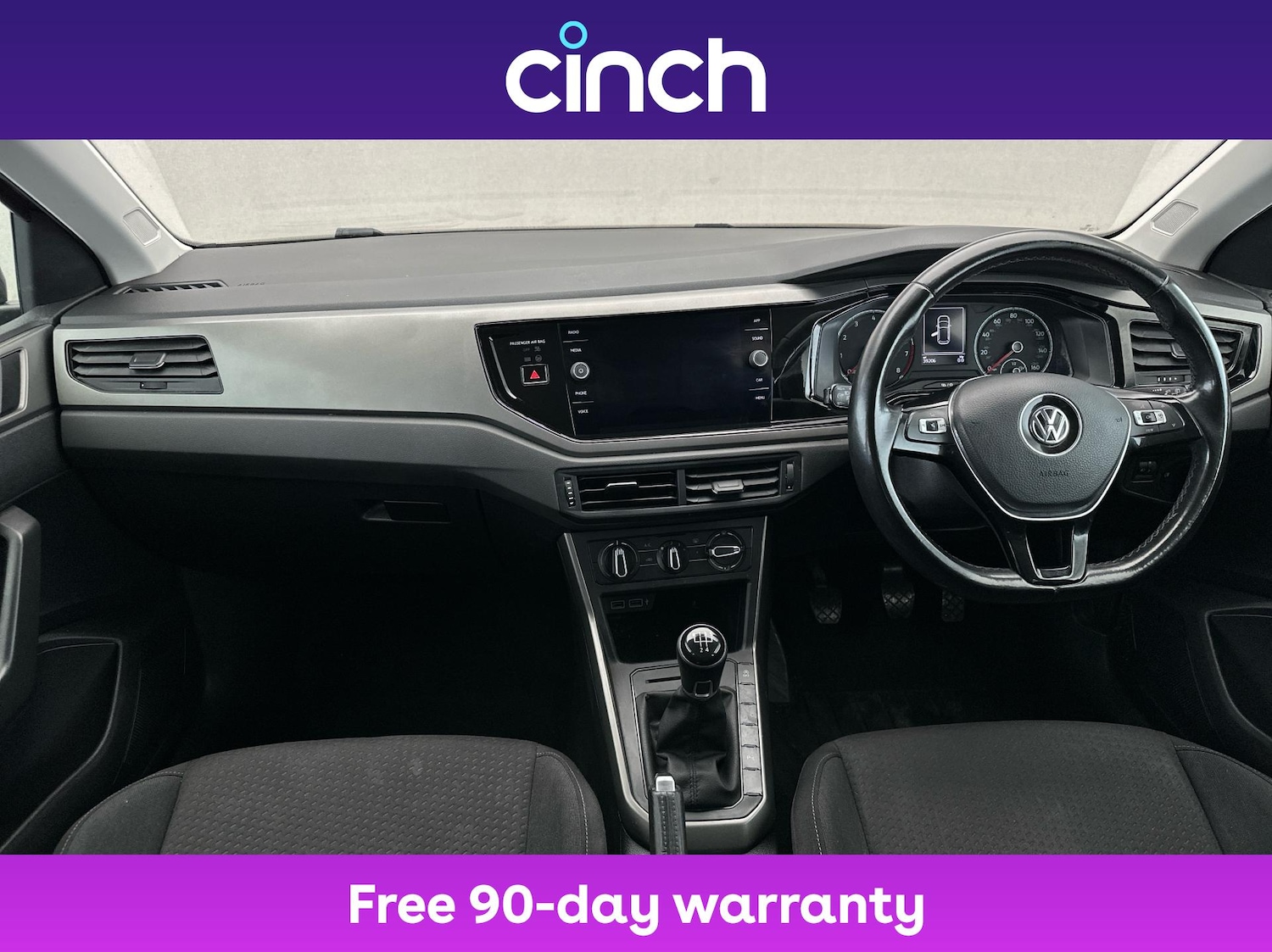 Used Volkswagen Polo 2018 for sale - 76563468: Photo 15