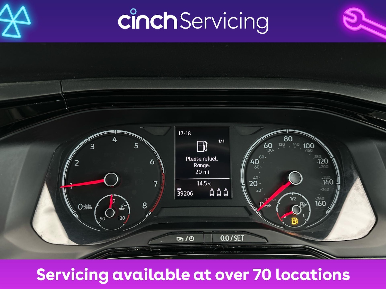 Used Volkswagen Polo 2018 for sale - 76563468: Photo 18