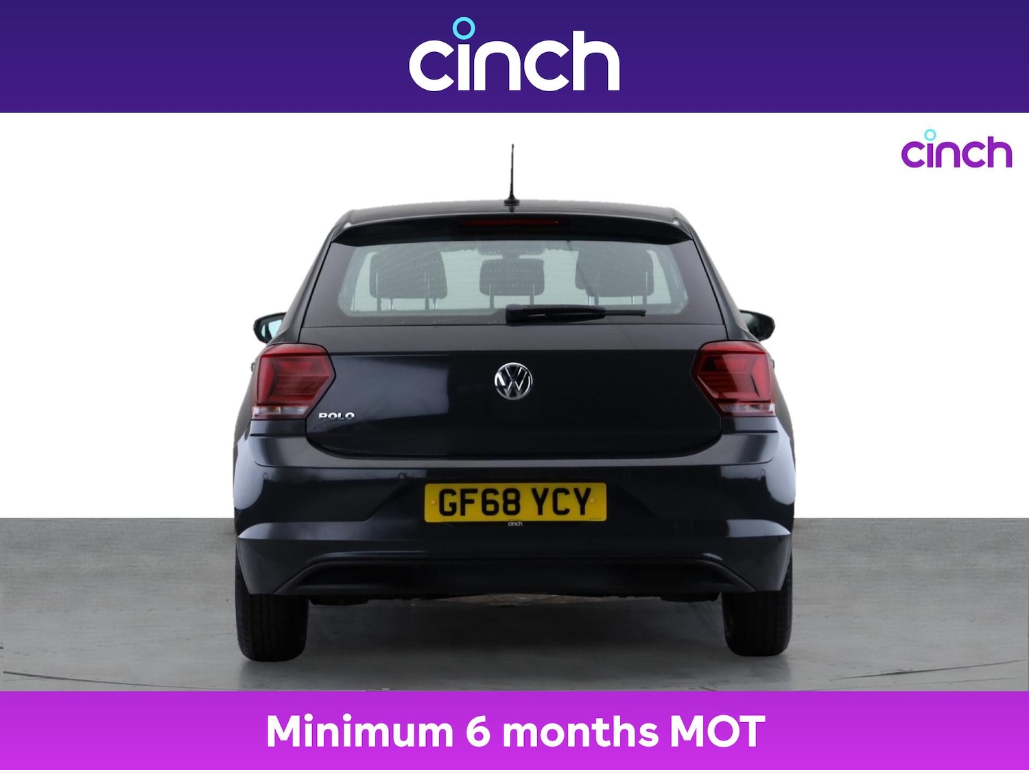 Used Volkswagen Polo 2018 for sale - 76563468: Photo 5