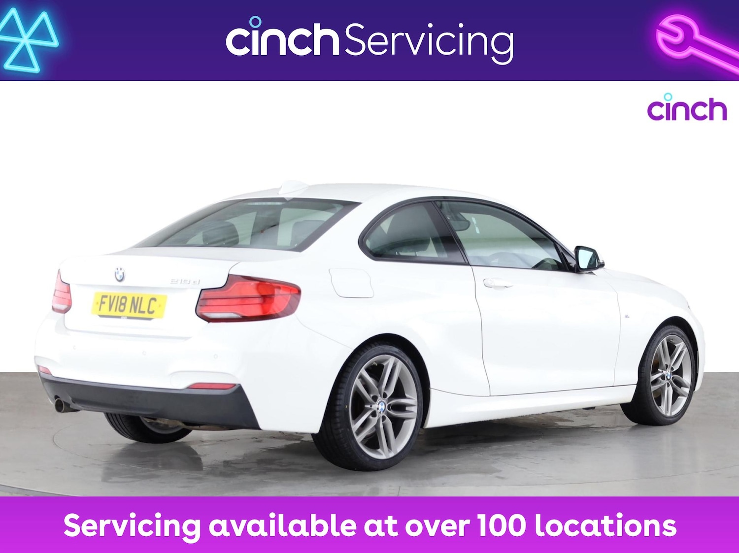 Used BMW 2 Series 2018 for sale - 77053529: Photo 3