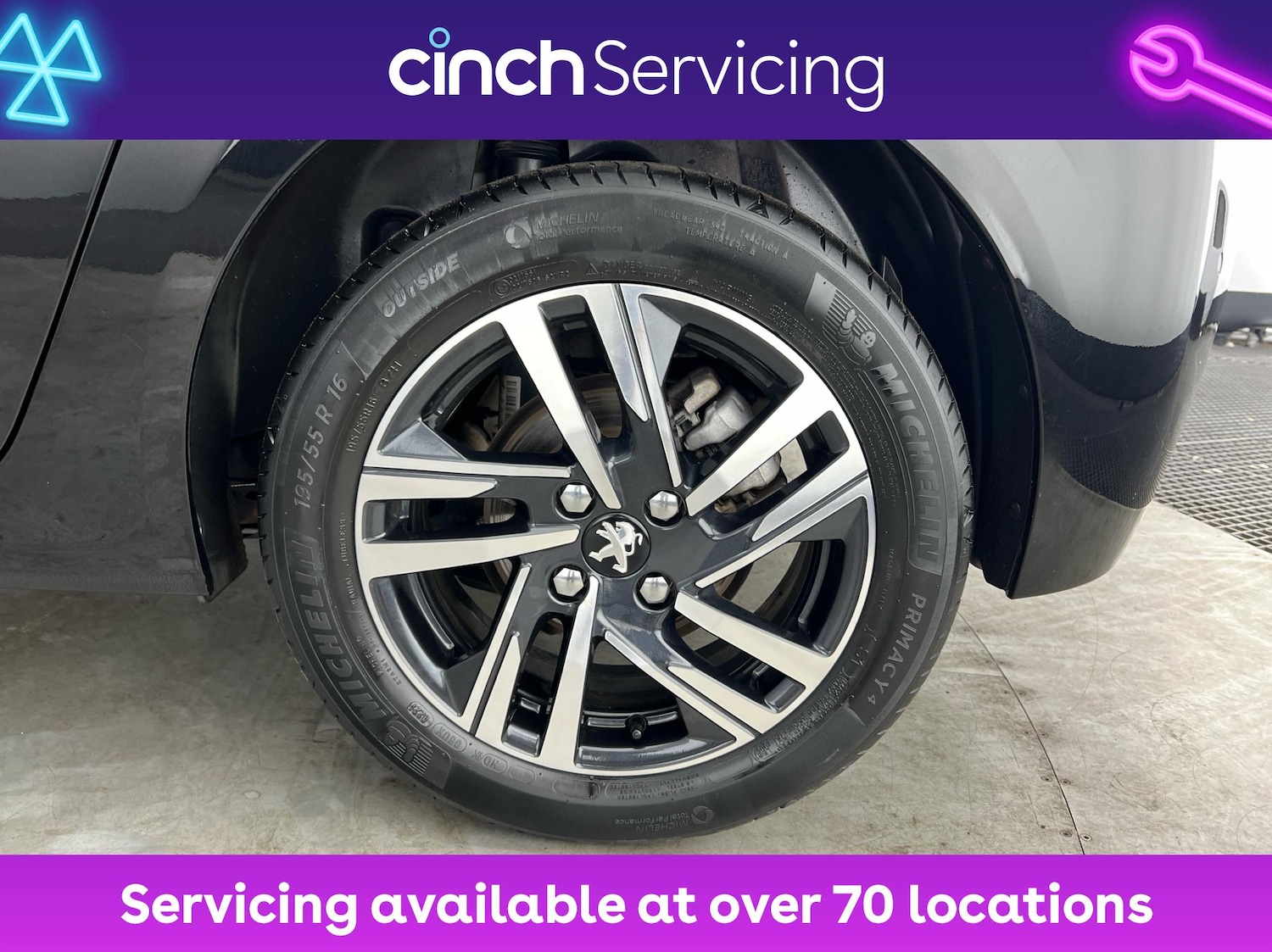 Used Peugeot 208 2021 for sale - 76623748: Photo 26