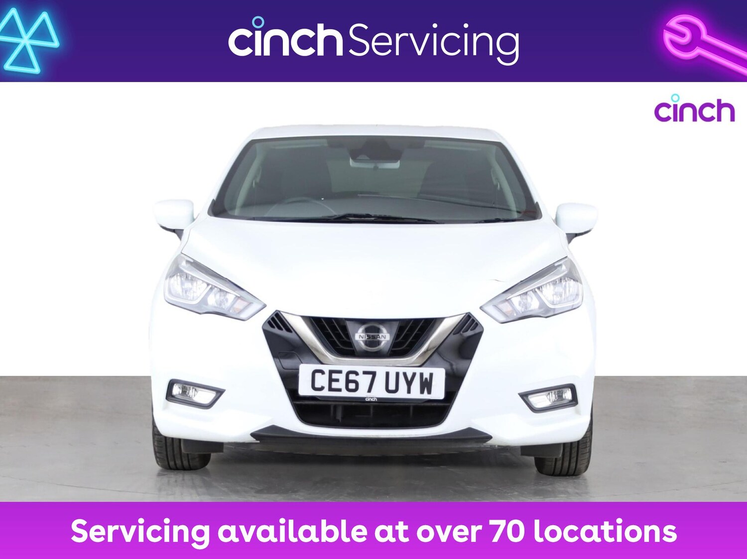Used Nissan Micra 2017 for sale - 76635851: Photo 11
