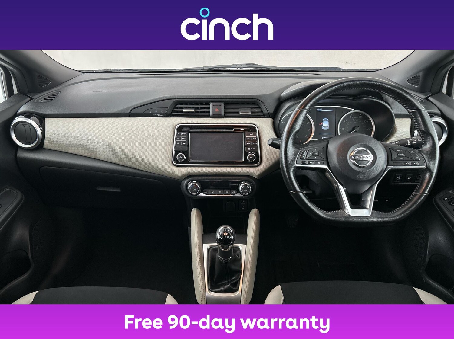 Used Nissan Micra 2017 for sale - 76635851: Photo 15