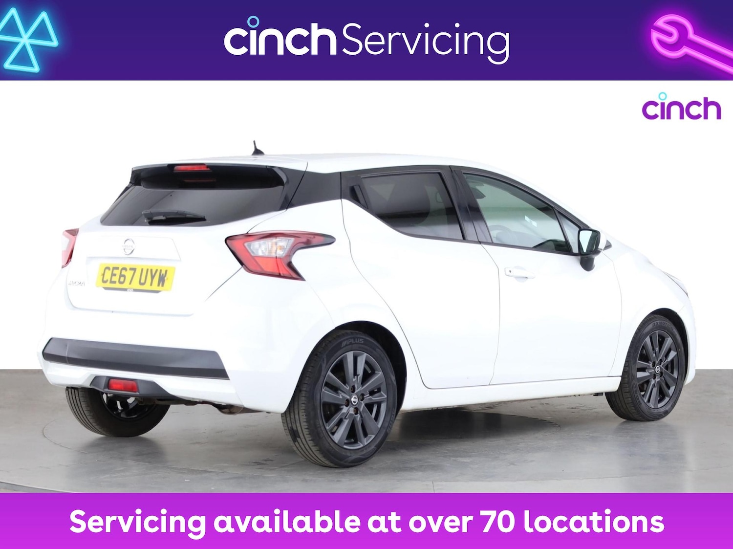 Used Nissan Micra 2017 for sale - 76635851: Photo 3