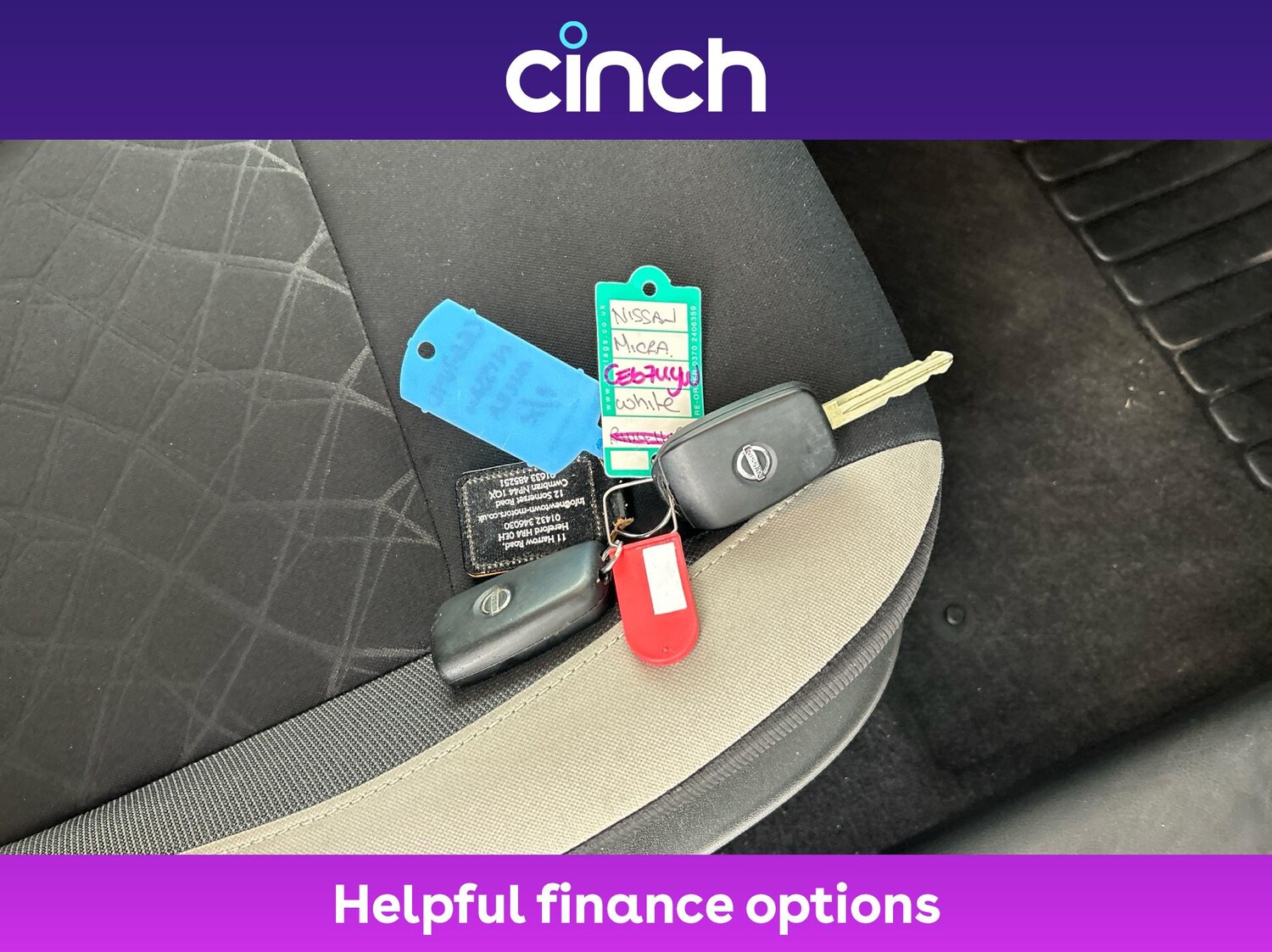 Used Nissan Micra 2017 for sale - 76635851: Photo 30