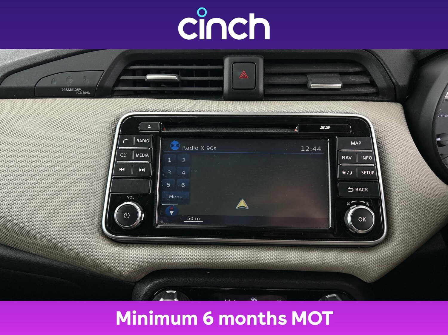 Used Nissan Micra 2017 for sale - 76635851: Photo 32