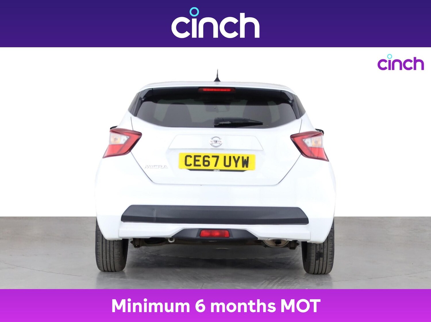 Used Nissan Micra 2017 for sale - 76635851: Photo 5