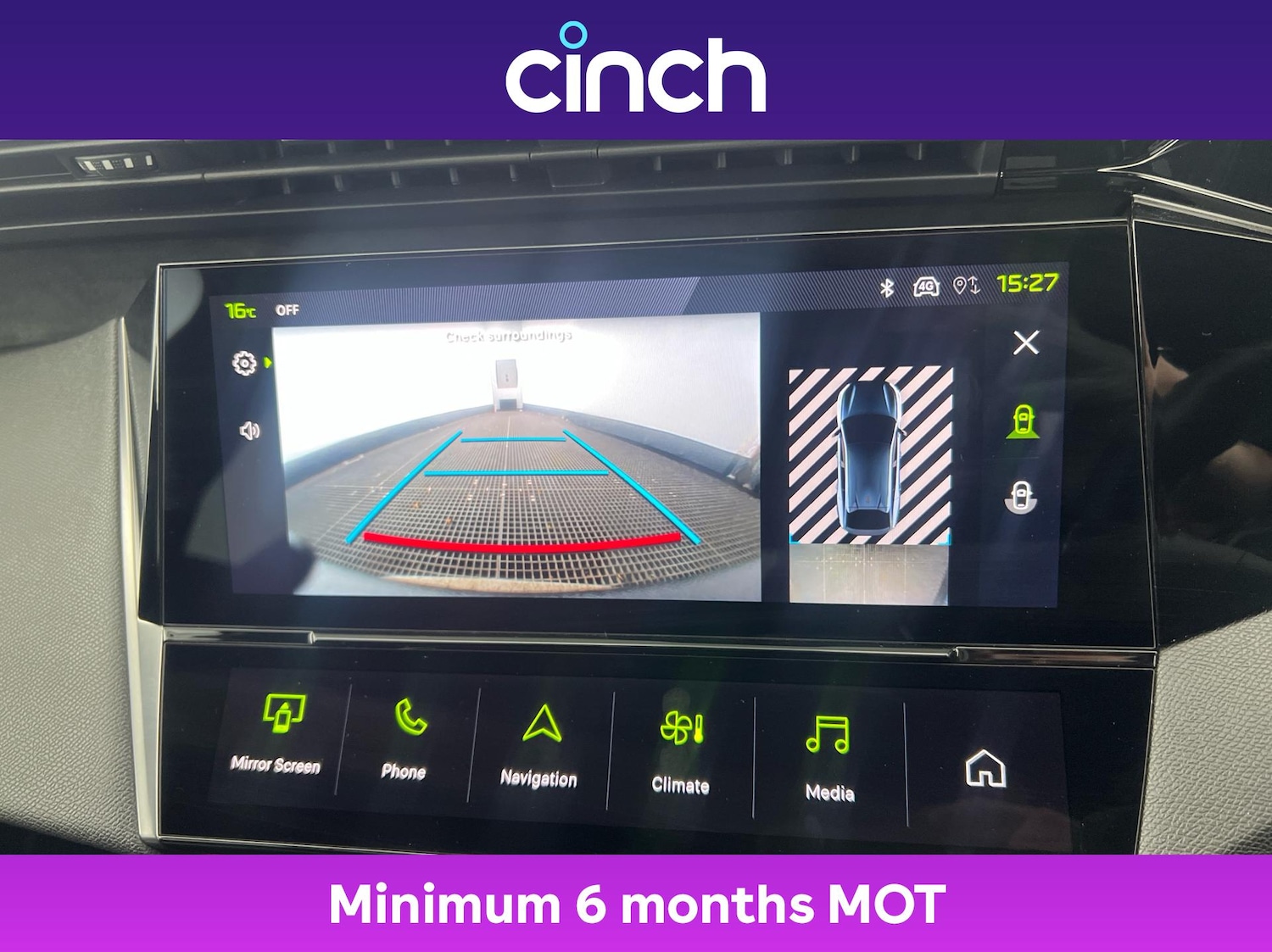 Used Peugeot 408 2024 for sale - 76691708: Photo 37