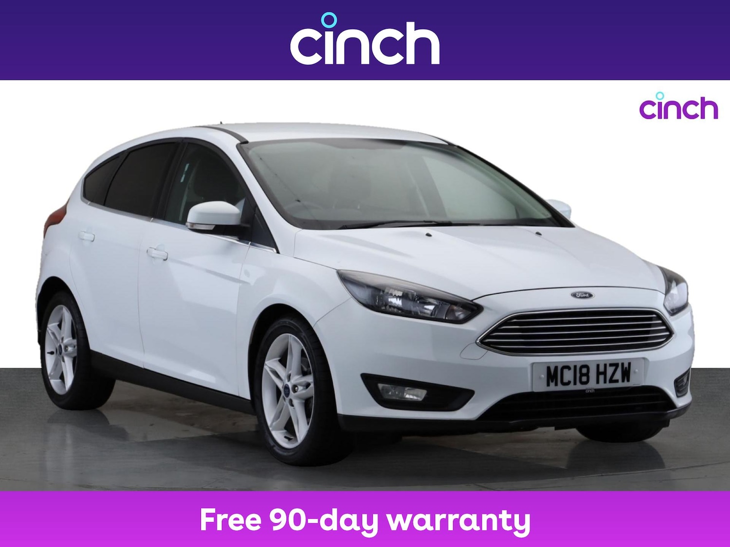 Used Ford Focus 2018 for sale - 76376462: Photo 1