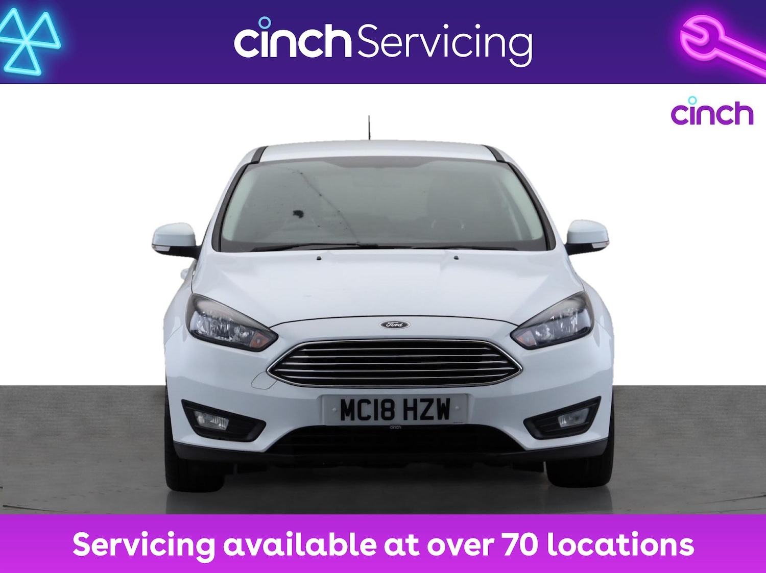 Used Ford Focus 2018 for sale - 76376462: Photo 11