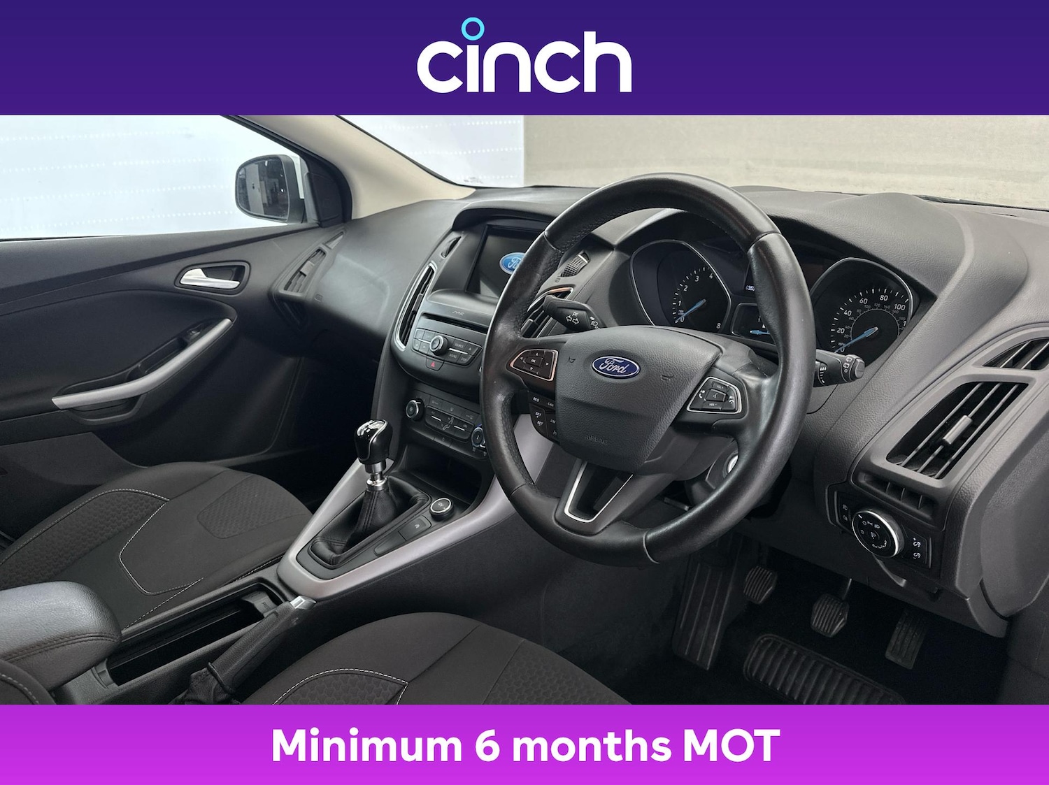 Used Ford Focus 2018 for sale - 76376462: Photo 12