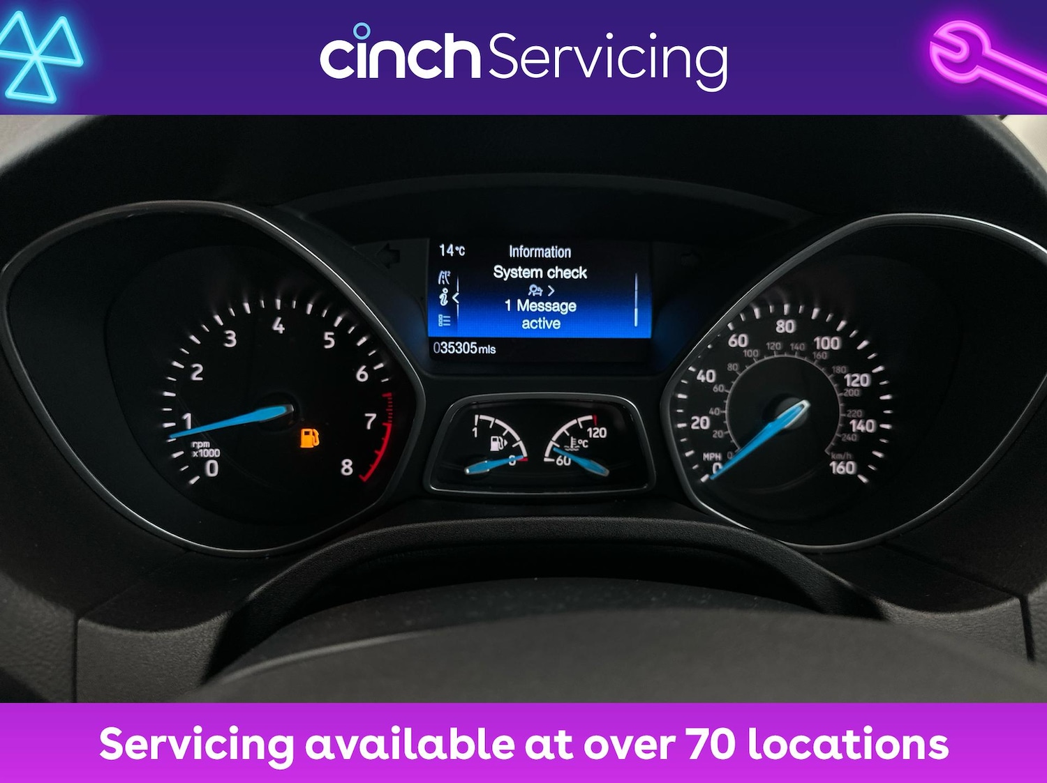 Used Ford Focus 2018 for sale - 76376462: Photo 18