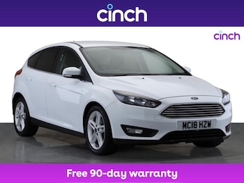 2018 - 1.0 EcoBoost 125 Zetec Edition 5dr