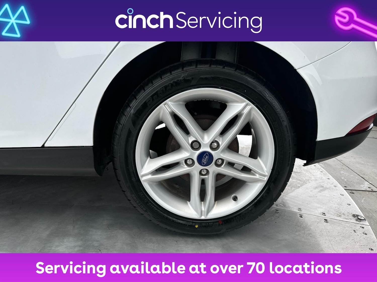 Used Ford Focus 2018 for sale - 76376462: Photo 26