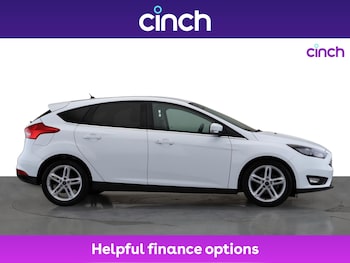 Used Ford Focus 2018 for sale - 76376462: Photo