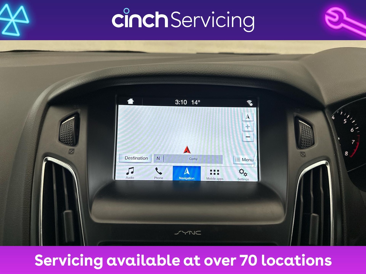 Used Ford Focus 2018 for sale - 76376462: Photo 31