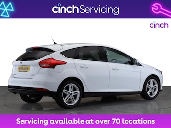 Used Ford Focus 2018 for sale - 76376462: Photo